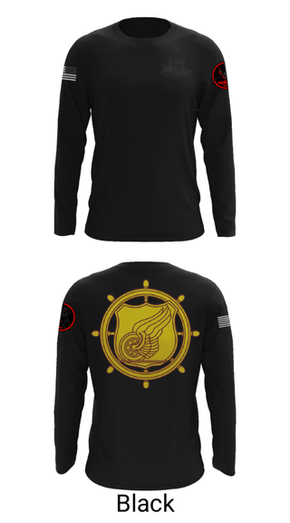 Long Sleeve Performance Shirt, , Army, Teamtime, Team time, sublimation, custom sports apparel, team uniforms, spirit wear, spiritwear, sports uniforms, custom shirts, team store, custom team store, fundraiser sports, apparel fundraiser
