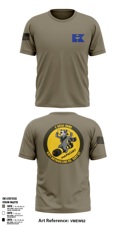 Short Sleeve Performance Shirt, E 501st 1 AD, CAB AVMX, Army, Teamtime, Team time, sublimation, custom sports apparel, team uniforms, spirit wear, spiritwear, sports uniforms, custom shirts, team store, custom team store, fundraiser sports, apparel fundraiser