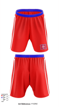 Highlands High School Football 28187796 Athletic Shorts With Pockets - 1