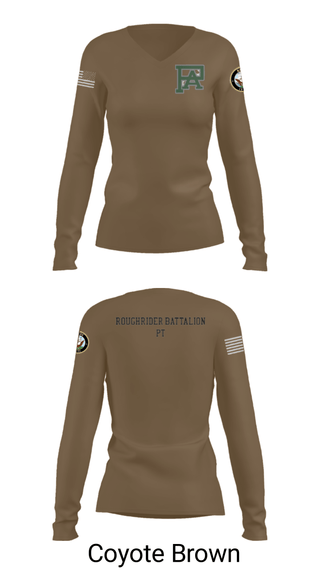 Women's Long Sleeve Vneck Shirt, , Navy, Teamtime, Team time, sublimation, custom sports apparel, team uniforms, spirit wear, spiritwear, sports uniforms, custom shirts, team store, custom team store, fundraiser sports, apparel fundraiser