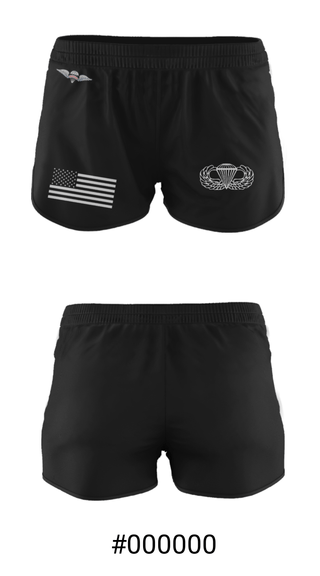 Ranger Panties, , Army, Teamtime, Team time, sublimation, custom sports apparel, team uniforms, spirit wear, spiritwear, sports uniforms, custom shirts, team store, custom team store, fundraiser sports, apparel fundraiser