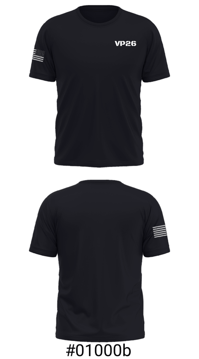 VP26 25002818 Short Sleeve Performance Shirt - 31
