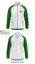 Howell Cheney Technical High School Softball 84997147 Windbreaker - 4