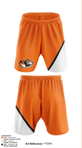 New Richmond Middle School 96431381 Athletic Shorts With Pockets - 1