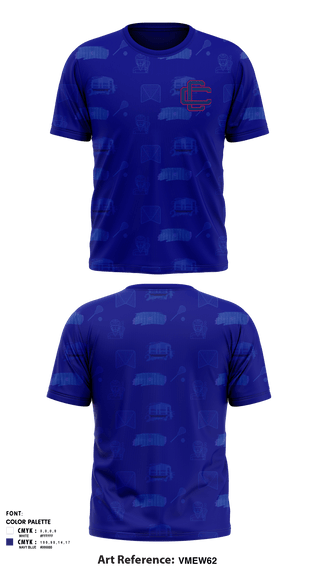 Short Sleeve Shooting Shirt, Central Catholic High School Lacrosse, Men's Lacrosse, Teamtime, Team time, sublimation, custom sports apparel, team uniforms, spirit wear, spiritwear, sports uniforms, custom shirts, team store, custom team store, fundraiser sports, apparel fundraiser