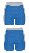 Worcester Technical High School Field Hockey 60749140 Women's Compression Shorts - 9