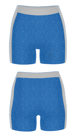 Women's Compression Shorts, Worcester Technical High School Field Hockey, Field Hockey, Teamtime, Team time, sublimation, custom sports apparel, team uniforms, spirit wear, spiritwear, sports uniforms, custom shirts, team store, custom team store, fundraiser sports, apparel fundraiser