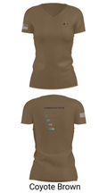 SHARP Resource Center 37639152 Women's Short Sleeve V-neck Shirt - 12