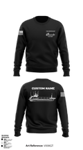 USAV NEW ORLEANS 71944163 Crew Neck Sweatshirt - 49