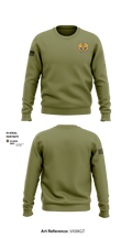 Detachment Republica Moldova 57338540 Crew Neck Sweatshirt - 4