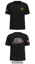 Cavalier Battalion 59114160 Short Sleeve Performance Shirt - 33