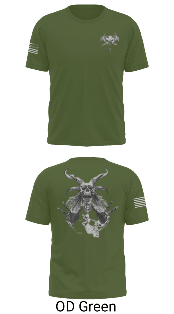 Short Sleeve Performance Shirt, , National Guard, Teamtime, Team time, sublimation, custom sports apparel, team uniforms, spirit wear, spiritwear, sports uniforms, custom shirts, team store, custom team store, fundraiser sports, apparel fundraiser