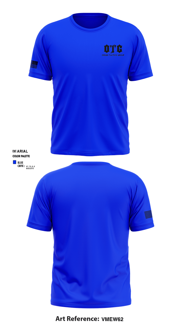 Short Sleeve Performance Shirt, Origin Tactics Group, , Teamtime, Team time, sublimation, custom sports apparel, team uniforms, spirit wear, spiritwear, sports uniforms, custom shirts, team store, custom team store, fundraiser sports, apparel fundraiser