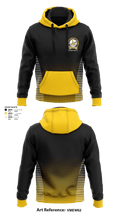 Rio Linda High School Basketball 54732793 Hoodie - 1