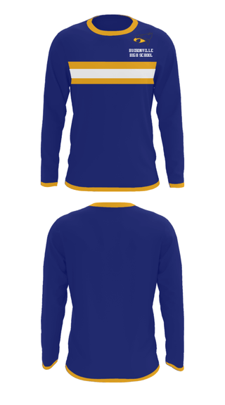Long Sleeve Performance Shirt, Hudsonville High School, Spirit Store, Teamtime, Team time, sublimation, custom sports apparel, team uniforms, spirit wear, spiritwear, sports uniforms, custom shirts, team store, custom team store, fundraiser sports, apparel fundraiser