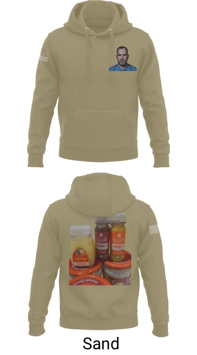 ALPHA BATTERY 2-116 FAR 52826459 Hoodie - 48