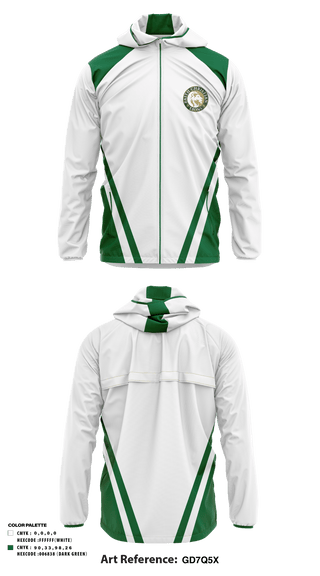Windbreaker, Faith Christian School Track and Field, Track & Field, Teamtime, Team time, sublimation, custom sports apparel, team uniforms, spirit wear, spiritwear, sports uniforms, custom shirts, team store, custom team store, fundraiser sports, apparel fundraiser