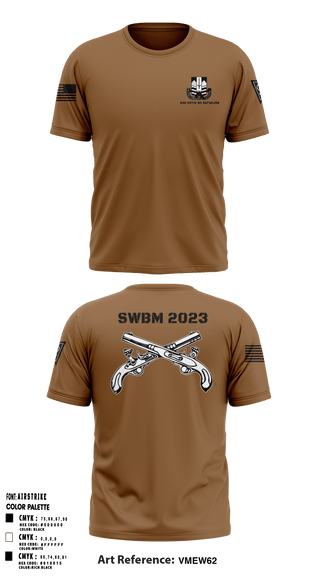 Short Sleeve Performance Shirt, , National Guard, Teamtime, Team time, sublimation, custom sports apparel, team uniforms, spirit wear, spiritwear, sports uniforms, custom shirts, team store, custom team store, fundraiser sports, apparel fundraiser