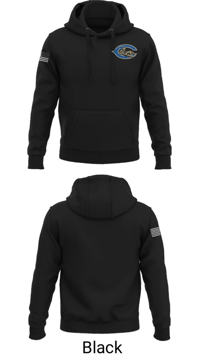 Cumberland High School 60487163 Hoodie - 10