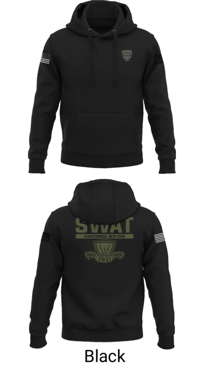 CHEEKTOWAGA SWAT 31207294 Hoodie - 45