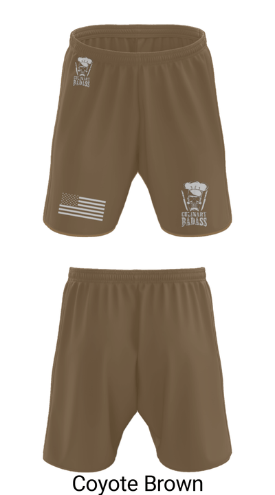 776 Brigade Engineer Batallion 36594934 Athletic Shorts With Pockets - 25