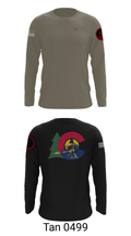 4-4 ARMT 94073583 Long Sleeve Performance Shirt - 17
