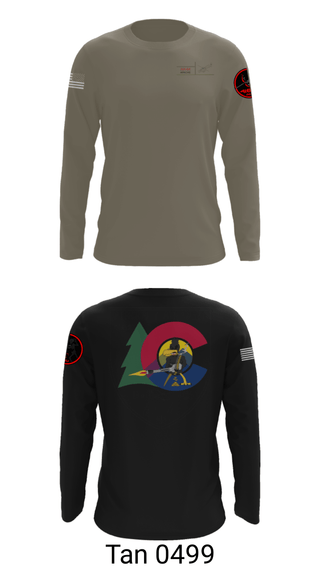 Long Sleeve Performance Shirt, , Army, Teamtime, Team time, sublimation, custom sports apparel, team uniforms, spirit wear, spiritwear, sports uniforms, custom shirts, team store, custom team store, fundraiser sports, apparel fundraiser