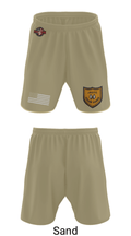 Colorguard 93343371 Athletic Shorts With Pockets - 29