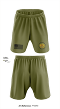Detachment Republica Moldova 57338540 Athletic Shorts With Pockets - 7