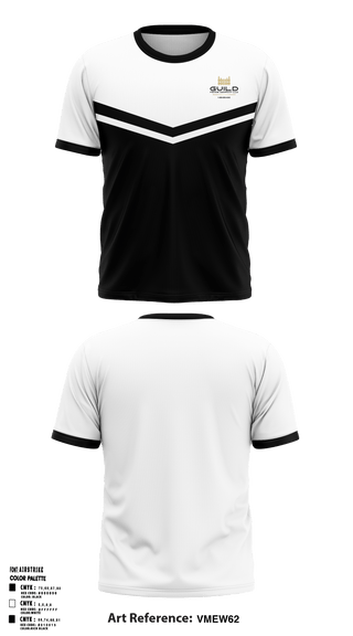 Short Sleeve Performance Shirt, Guild fence company LLC, , Teamtime, Team time, sublimation, custom sports apparel, team uniforms, spirit wear, spiritwear, sports uniforms, custom shirts, team store, custom team store, fundraiser sports, apparel fundraiser