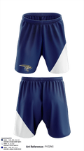 St Mary Jaguars 12049010 Athletic Shorts With Pockets - 2