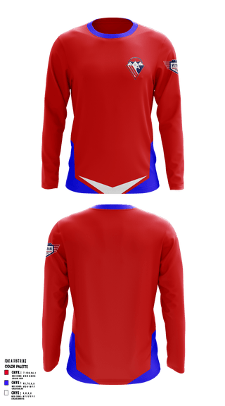 Long Sleeve Performance Shirt, VetVantage Home Services, , Teamtime, Team time, sublimation, custom sports apparel, team uniforms, spirit wear, spiritwear, sports uniforms, custom shirts, team store, custom team store, fundraiser sports, apparel fundraiser