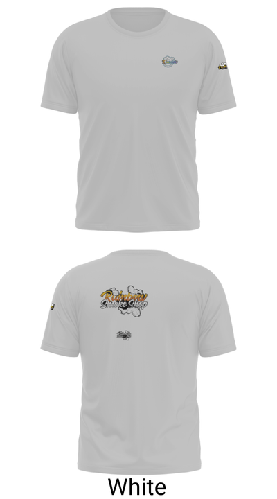 Rainbow Smoke Shop 4743142 Short Sleeve Performance Shirt - 5