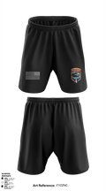 USS Mississippi 78195708 Athletic Shorts With Pockets - 49