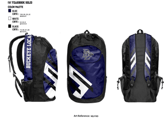 Gear Bag, Buckeye Local High School, Spirit Store, Teamtime, Team time, sublimation, custom sports apparel, team uniforms, spirit wear, spiritwear, sports uniforms, custom shirts, team store, custom team store, fundraiser sports, apparel fundraiser