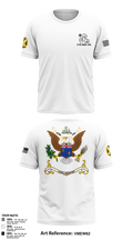 1-155th Dixie Thunder 83572891 Short Sleeve Performance Shirt - 11