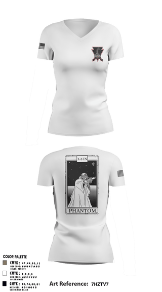 Women's Short Sleeve Vneck Shirt, 1-5 Recon, Army, Teamtime, Team time, sublimation, custom sports apparel, team uniforms, spirit wear, spiritwear, sports uniforms, custom shirts, team store, custom team store, fundraiser sports, apparel fundraiser