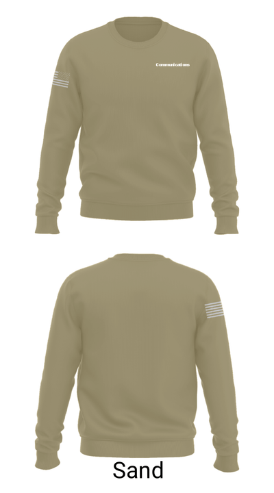 Communications 90043966 Crew Neck Sweatshirt - 12