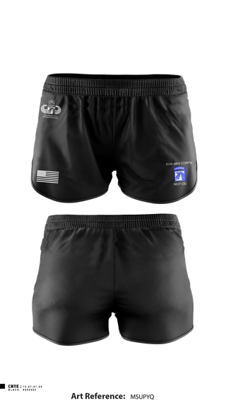 Ranger Panties, , Army, Teamtime, Team time, sublimation, custom sports apparel, team uniforms, spirit wear, spiritwear, sports uniforms, custom shirts, team store, custom team store, fundraiser sports, apparel fundraiser
