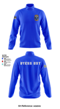 Dyess AFB Operational Support Team 10526750 Fleece Jacket - 3