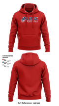 Copperas Chiefs 93621258 Hoodie - 2