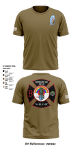 DDT 20743334 Short Sleeve Performance Shirt - 4