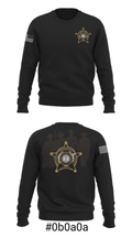Pendleton County Sheriff’s Office 71530270 Crew Neck Sweatshirt - 7