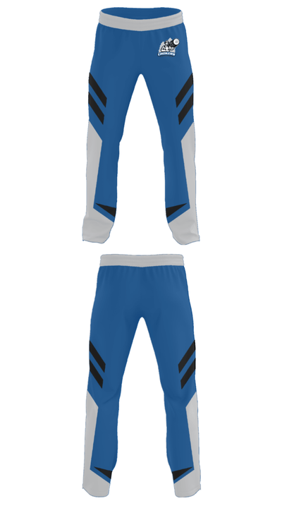 Grays Harbor College Golf 52789245 Sweatpants - 7
