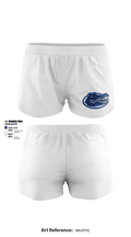 Gateway Regional High School Cheer 43593489 Women's Shorts - 3