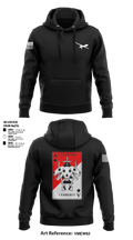 E.Co 3/CAB “Cerberus” 56288526 Hoodie - 40