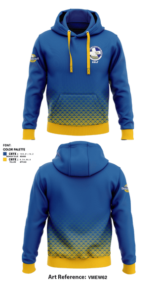 Hoodie, Bakersfield Christian High School Golf, Golf, Teamtime, Team time, sublimation, custom sports apparel, team uniforms, spirit wear, spiritwear, sports uniforms, custom shirts, team store, custom team store, fundraiser sports, apparel fundraiser