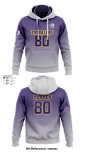 San Antonio Predators Basketball 29054857 Hoodie - 2
