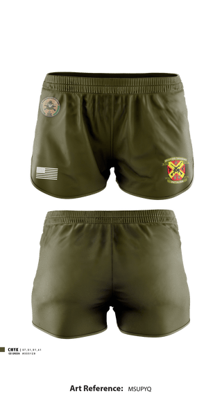 Ranger Panties, , Army, Teamtime, Team time, sublimation, custom sports apparel, team uniforms, spirit wear, spiritwear, sports uniforms, custom shirts, team store, custom team store, fundraiser sports, apparel fundraiser