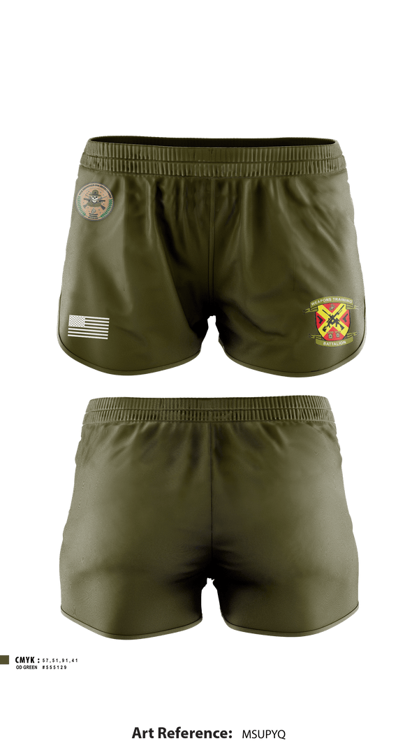 Ranger Panties, , Army, Teamtime, Team time, sublimation, custom sports apparel, team uniforms, spirit wear, spiritwear, sports uniforms, custom shirts, team store, custom team store, fundraiser sports, apparel fundraiser